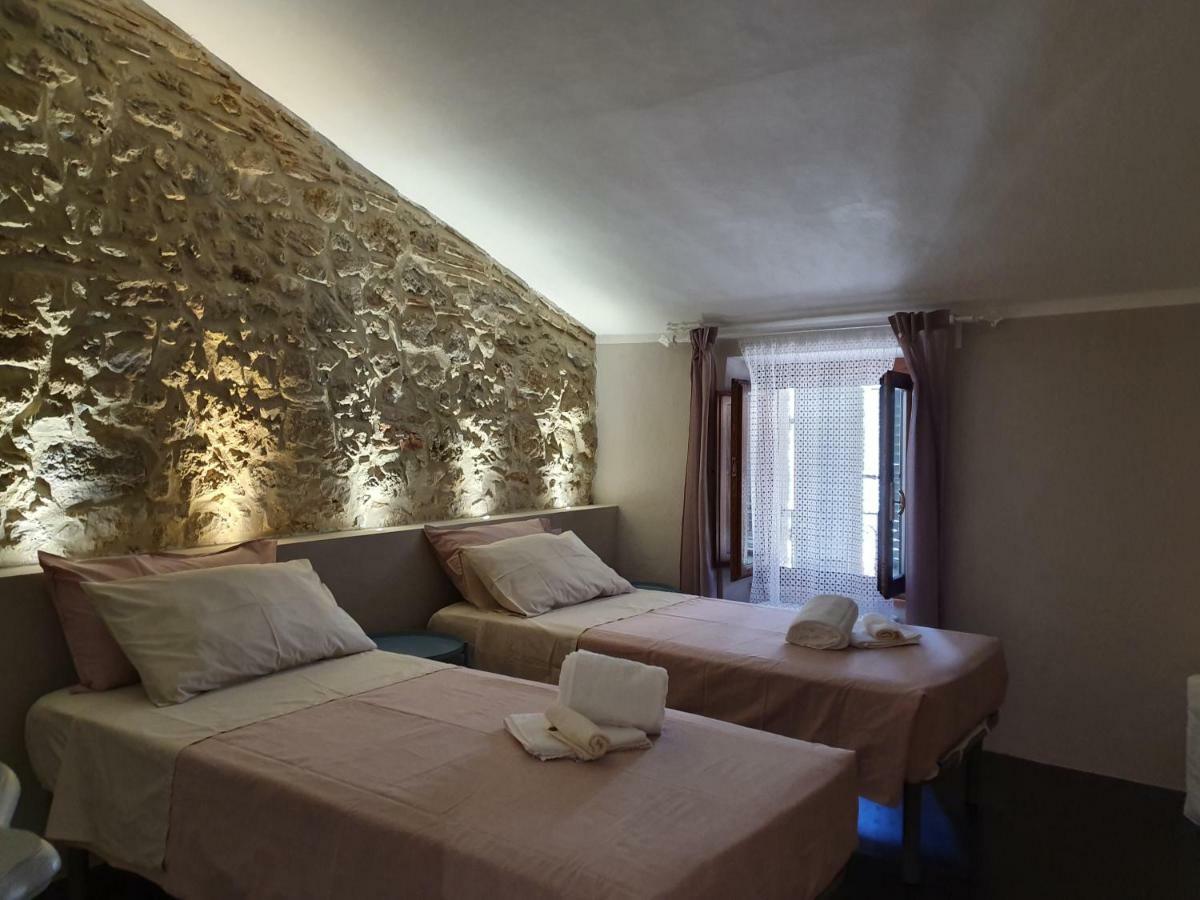 Lo Scarabeo Bed & Breakfast Casale di Pari Exterior photo