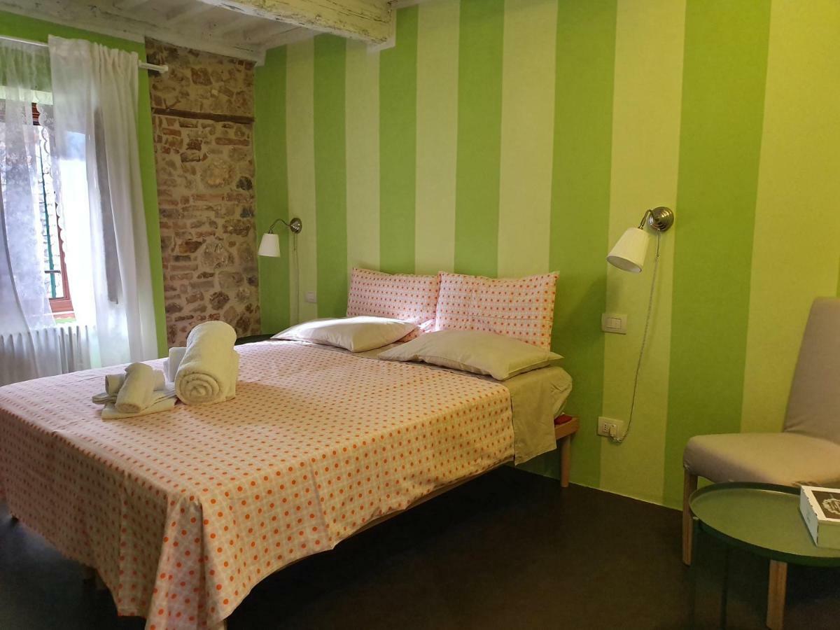 Lo Scarabeo Bed & Breakfast Casale di Pari Exterior photo
