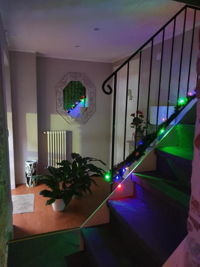 Lo Scarabeo Bed & Breakfast Casale di Pari Exterior photo